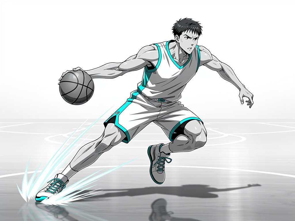 Dribble Action